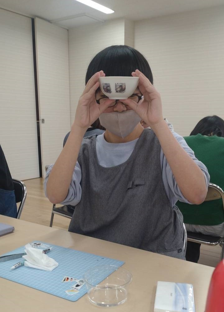 ポーセラーツWS